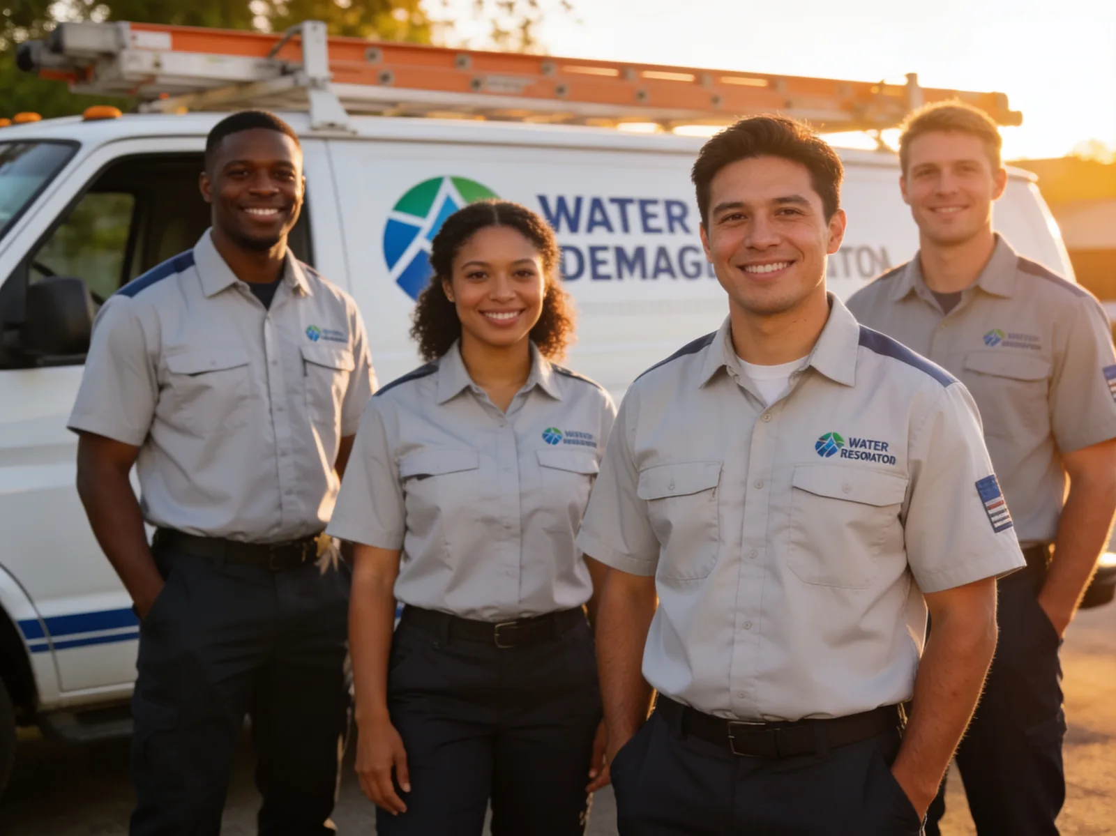 Water Damage Restoration company in Millsap, TX